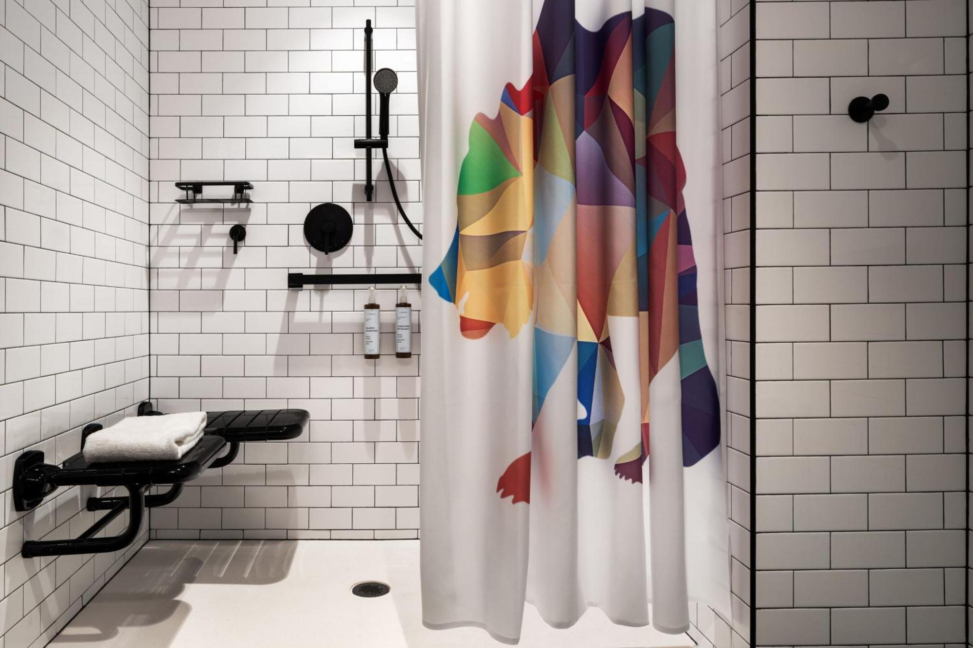 Moxy Springfield Downtown Hotel Eksteriør billede