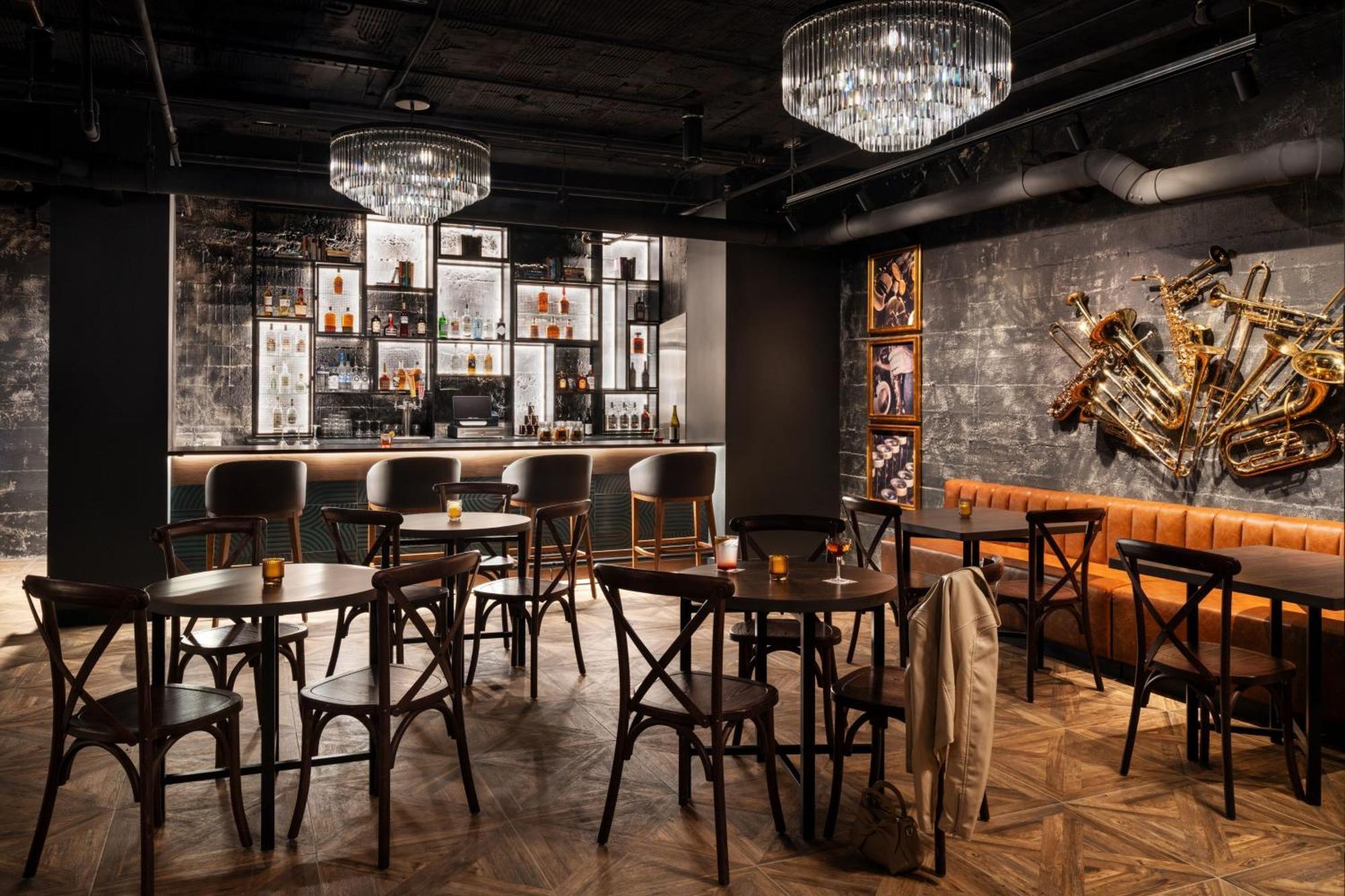 Moxy Springfield Downtown Hotel Eksteriør billede