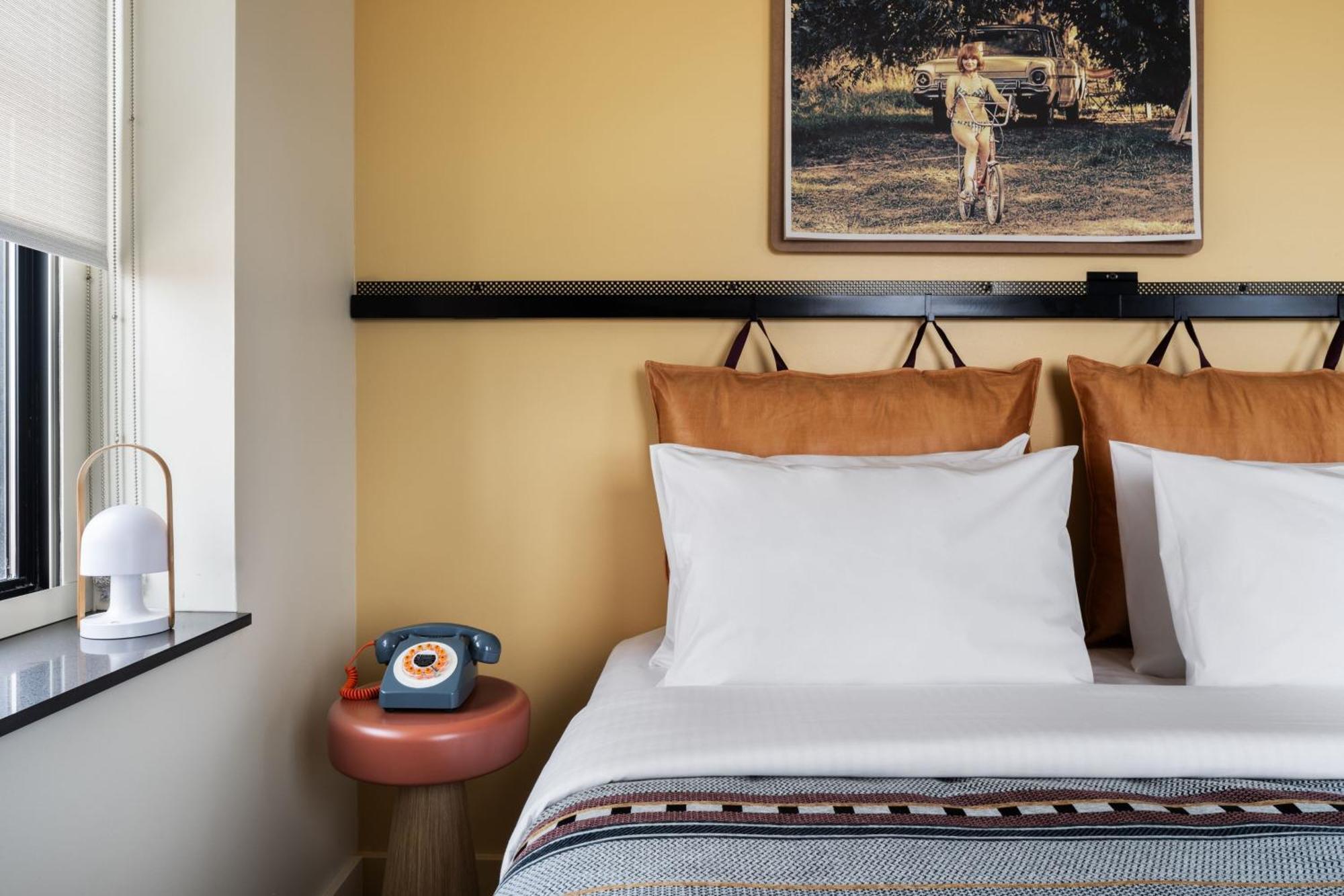 Moxy Springfield Downtown Hotel Eksteriør billede