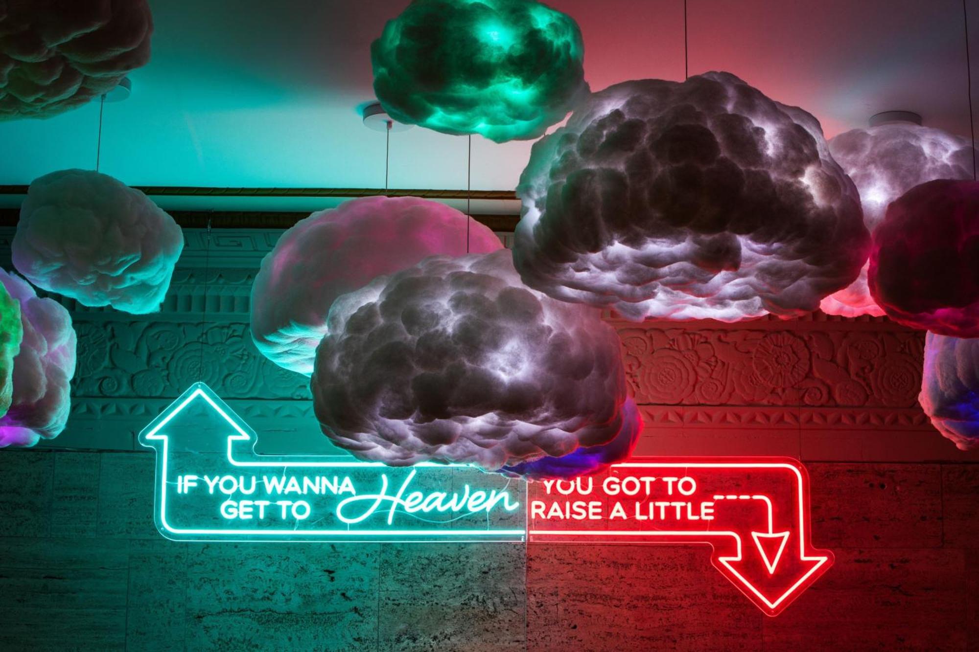 Moxy Springfield Downtown Hotel Eksteriør billede