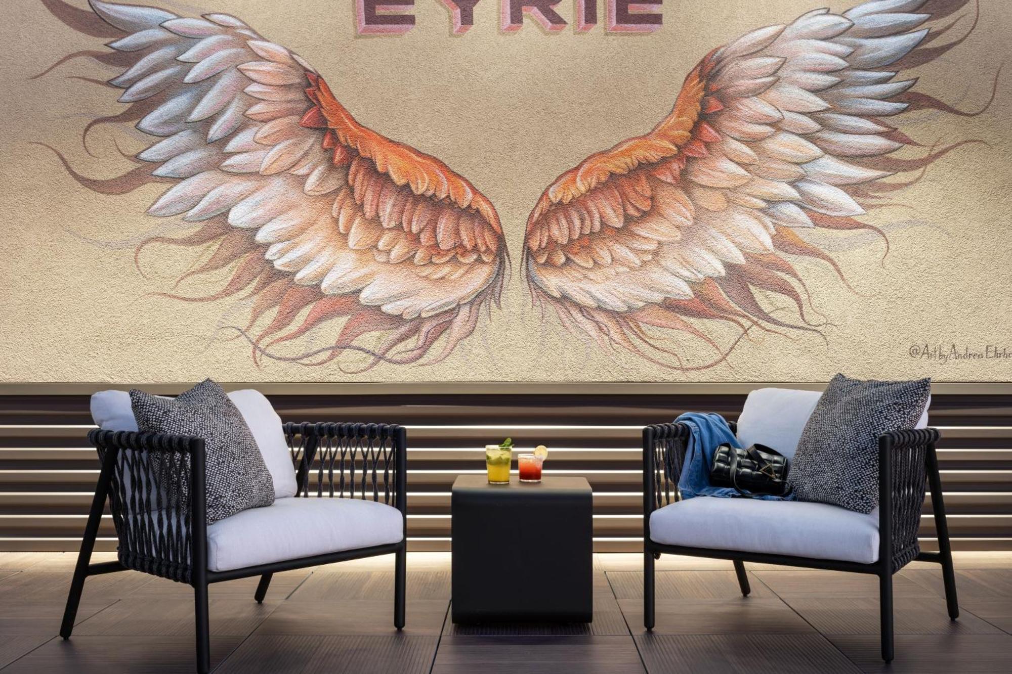 Moxy Springfield Downtown Hotel Eksteriør billede