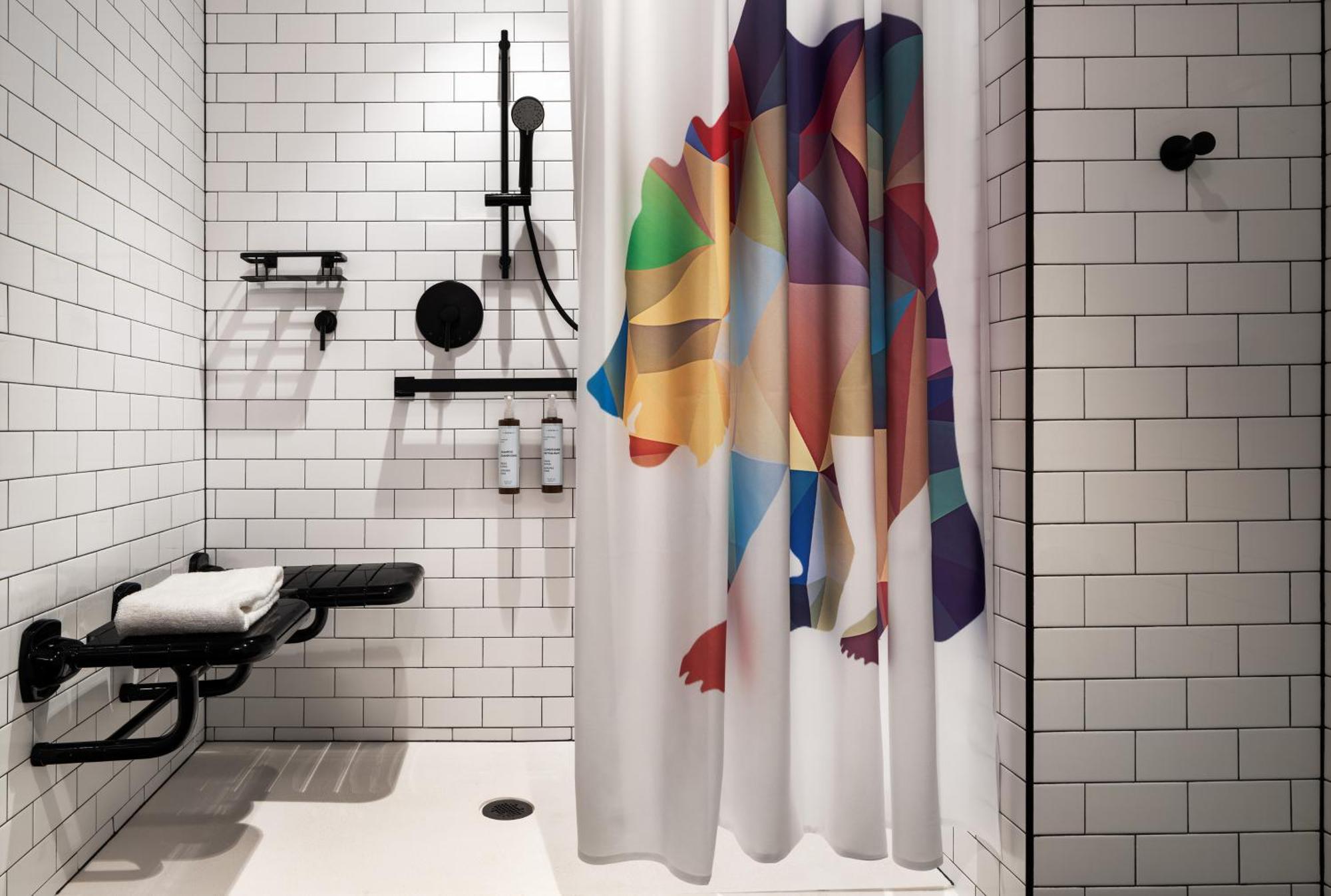 Moxy Springfield Downtown Hotel Eksteriør billede