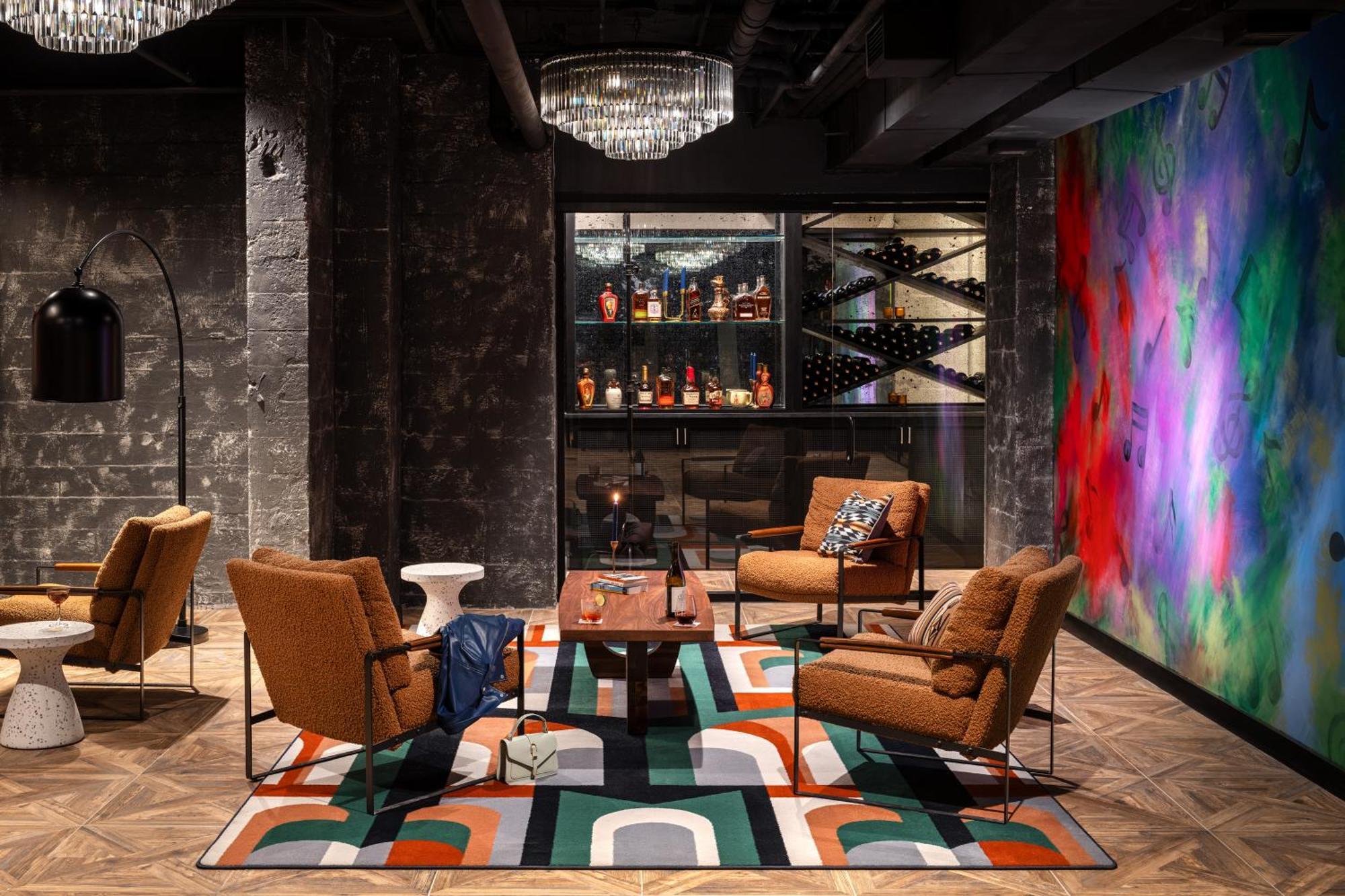 Moxy Springfield Downtown Hotel Eksteriør billede