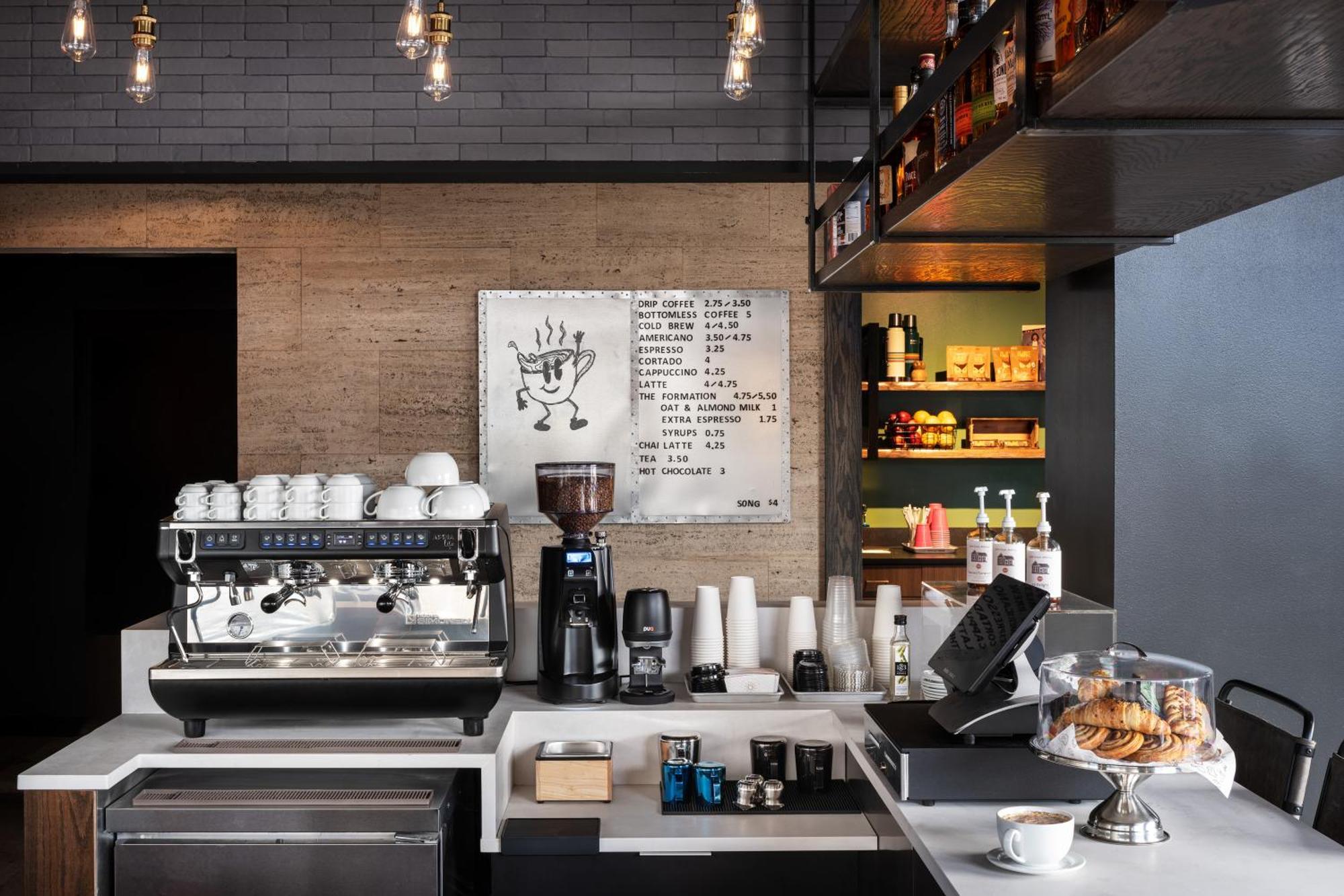 Moxy Springfield Downtown Hotel Eksteriør billede