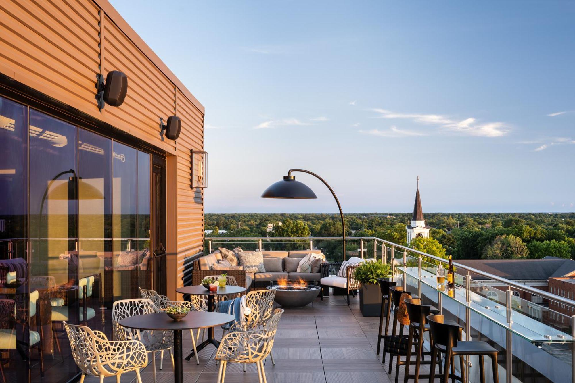 Moxy Springfield Downtown Hotel Eksteriør billede