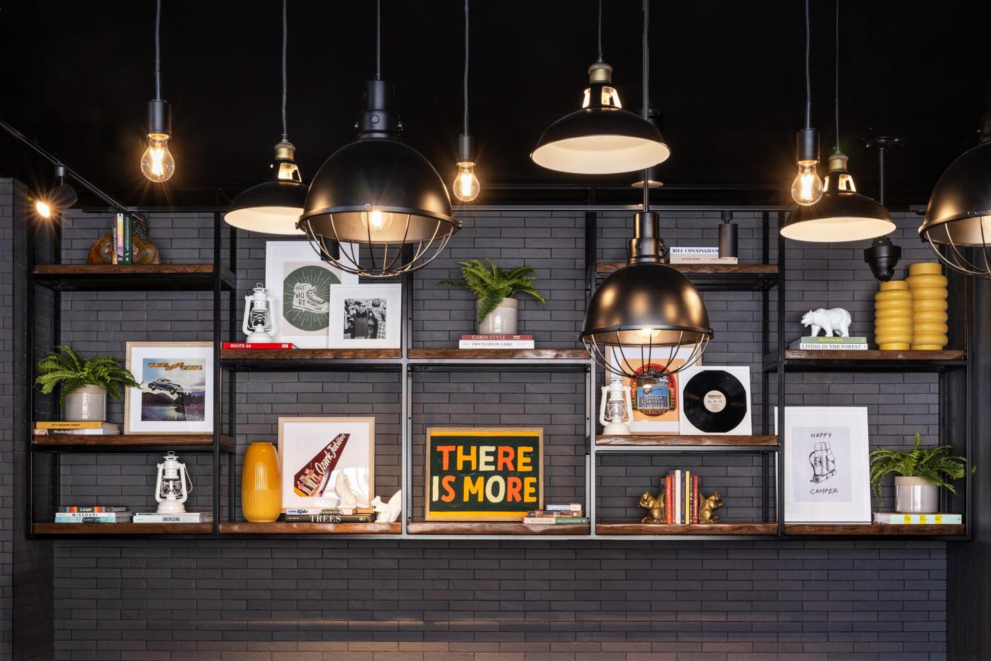 Moxy Springfield Downtown Hotel Eksteriør billede