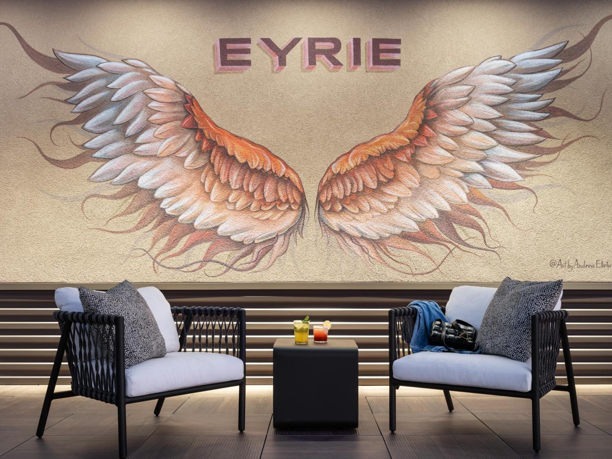 Moxy Springfield Downtown Hotel Eksteriør billede